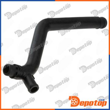 Tuyau de liquide de refroidissement pour AUDI | CPP-VW-036, R251074